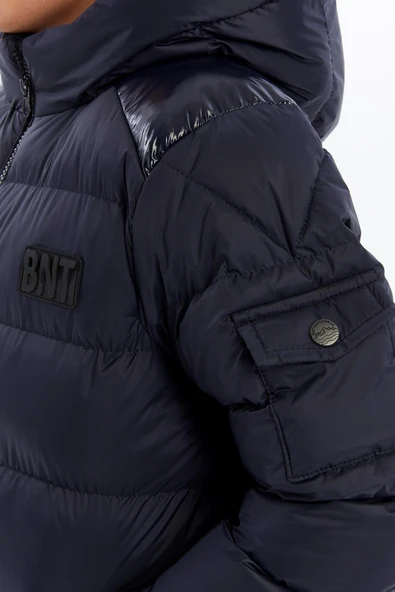 Erkek Çocuk Şişme Mont 51331 - Resim 7