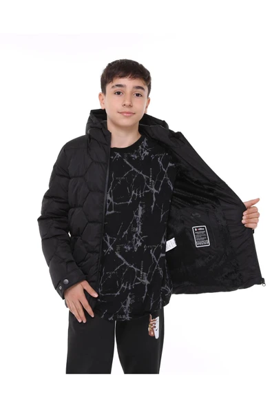 Erkek Çocuk Mont 51280 - Resim 2