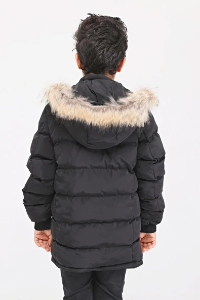 Erkek Çocuk Mont 51237s - Resim 6