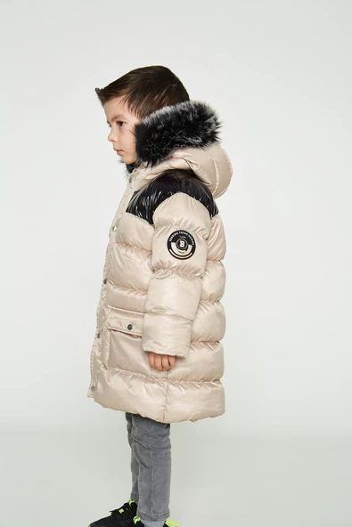 Erkek Çocuk Mont 1242 - Resim 2