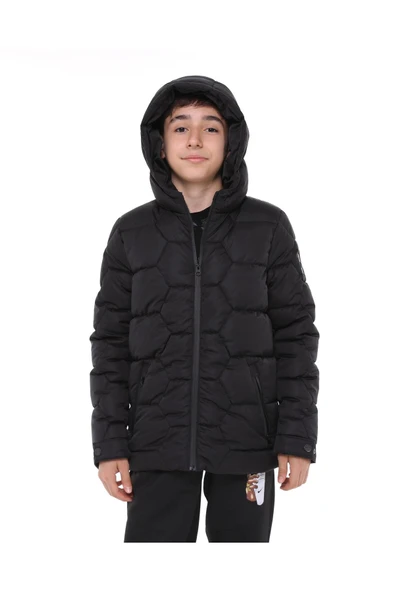 Erkek Çocuk Mont 51280 - Resim 5