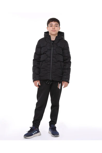 Erkek Çocuk Mont 51280 - Resim 9