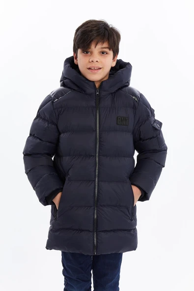 Erkek Çocuk Şişme Mont 51331 - Resim 8