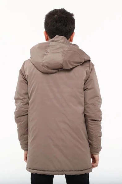 Erkek Çocuk Mont 51274 - Resim 9