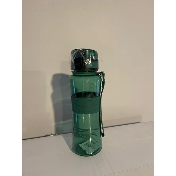 Uzspace 5026 Tritan Matara Yeşil 550 Ml. ürün görseli 1