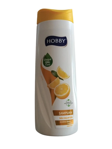 Hobby Limon Özlü Şampuan 500 Ml ürün görseli 1