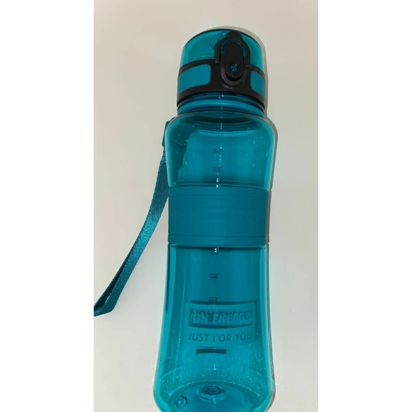 Uzspace Tritan 550 ml Matara Suluk 5026 Renk Seçenekli ürün görseli 1