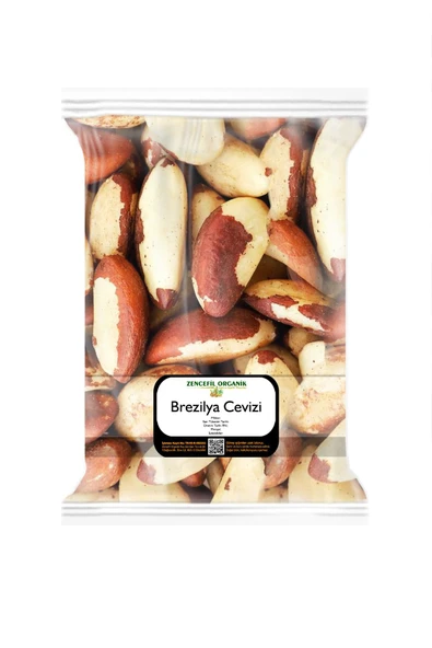 Brezilya Cevizi 100 Gr. İç Ceviz ürün görseli 1