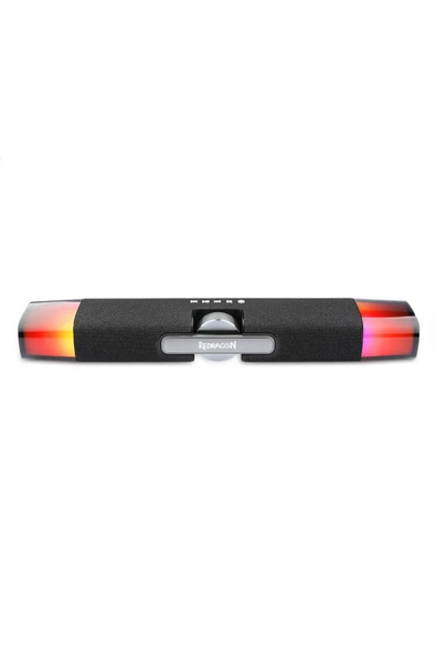 Redragon Dora GS512 RGB 6W x 2 Kablolu & Bluetooth Soundbar ürün görseli 1