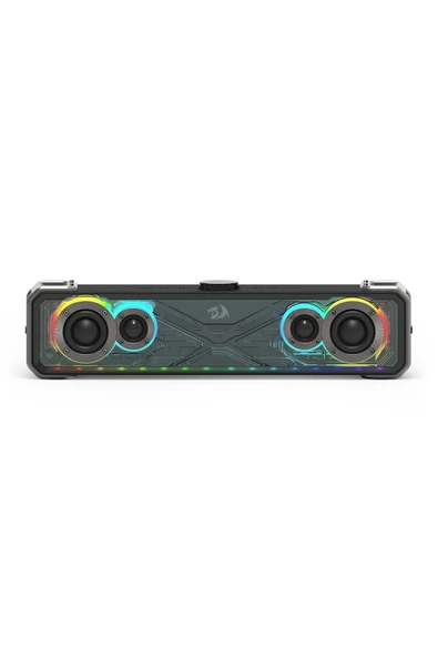 Redragon SURGE GS817 RGB 15W x 2 Kablolu & Bluetooth Soundbar ürün görseli 1