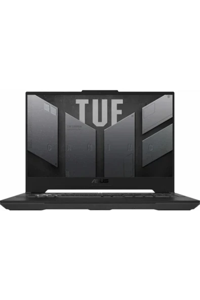 Tuf Gaming F15 FX507ZC4-HN081 i5-12500H 24GB 2TB SSD 4GB RTX3050 15.6" FreeDOS K9 ürün görseli 1