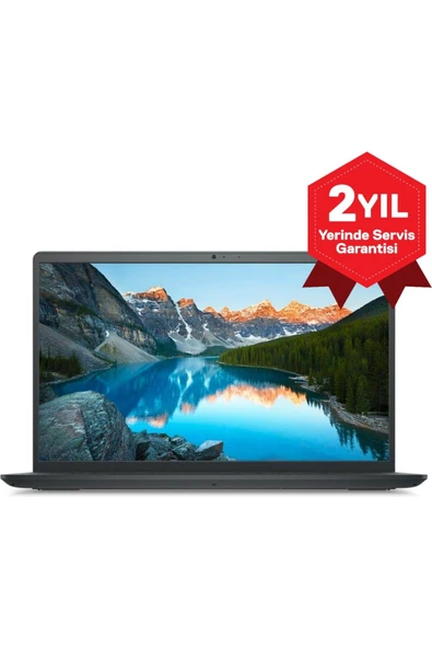 Inspiron 3520 i7-1255U 32GB 512GB 15.6" FreeDOS I35201013_U K10 ürün görseli 1