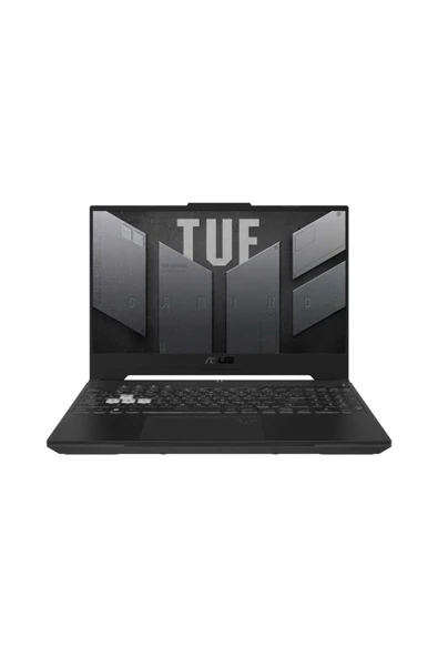 TUF GAMING F15 I5-12500H 24 GB RAM 512 GB SSD 4GB RTX3050 15.6" FreeDOS FX507ZC4-HN205 K13 ürün görseli 1
