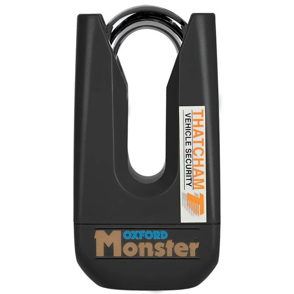 Oxford Motosiklet Monster Disk Kilidi 11mm OF32M ürün görseli 1