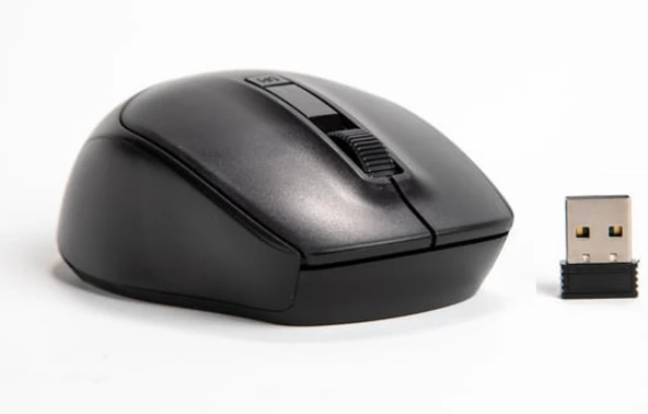 HADRON HDX3408 KABLOSUZ MOUSE WIRELESS 600/1600 DPI - Resim 2
