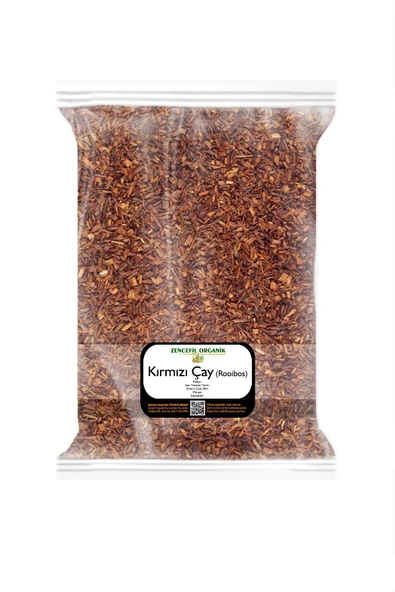 Rooibos Kırmızı Çay 500 Gr. Saf Roibos Çayı Rooibos Tea 0,5 Kg. ürün görseli 1