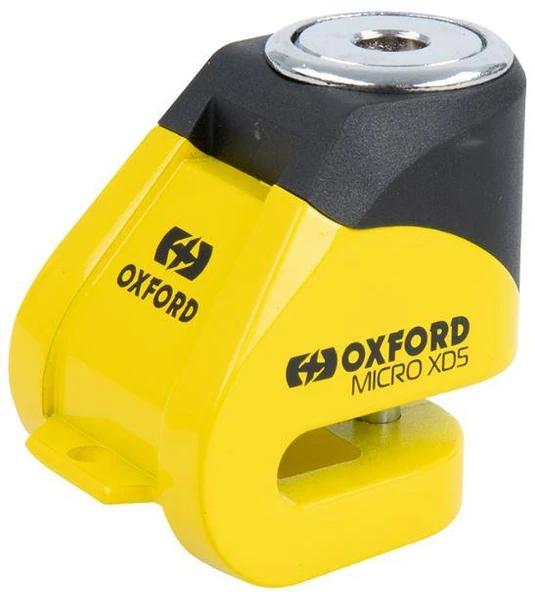 Oxford Motosiklet Micro XD5 Disk Kilidi LK205 ürün görseli 1