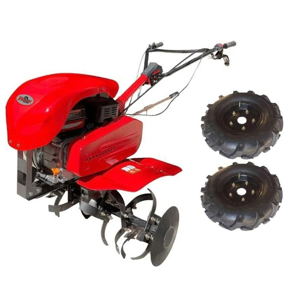 Panther Pn-500 Benzinli Tekerlekli Kayışlı Çapa Makinası 7.0 Hp ürün görseli 1