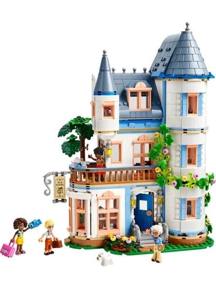 ★　satooo　★ PTTAVM: LEGO 42638 LEGO Friends Şato Pansiyon