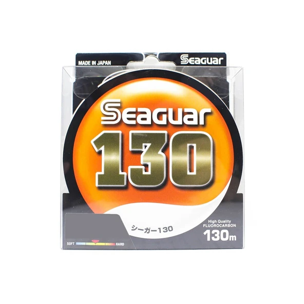 Seaguar 130 %100 FC 130m Leader Misina Kalınlık (mm) : 0,57mm ürün görseli 1