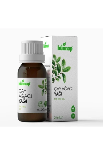 HÜNNAP ÇAY AĞACI YAĞI 20 ML ürün görseli 1