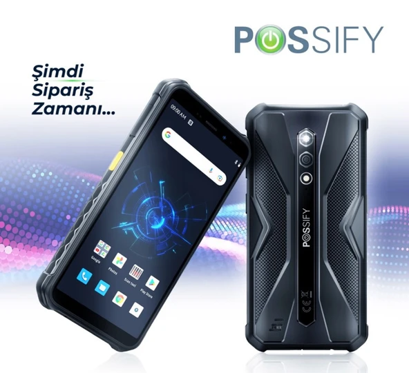 Possify OrderPro Garson Sipariş Terminali ürün görseli 1