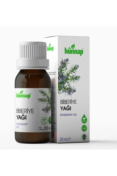 HÜNNAP BİBERİYE YAĞI 20 ML ürün görseli 1