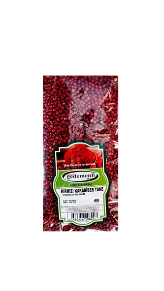 KIRMIZI TANE KARABİBER 700 GR ürün görseli 1