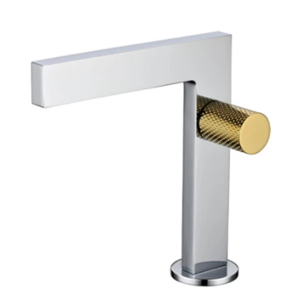 FONTANA LAVABO BATARYASI (KROM) FK-2011 ürün görseli 1