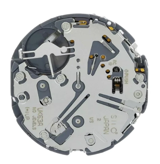 SEIKO VK63-3D SAAT MAKİNASI - İADESİZ ürün görseli 1