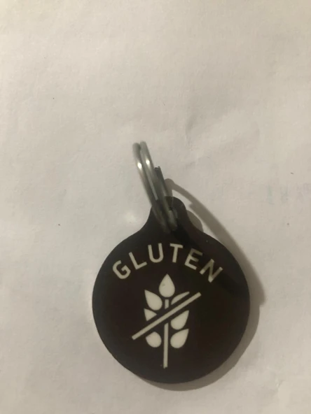 Çelik kolye ucu ürün görseli 1