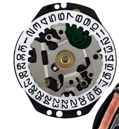 SEIKO VX89-3D SAAT MAKİNASI - İADESİZ ürün görseli 1