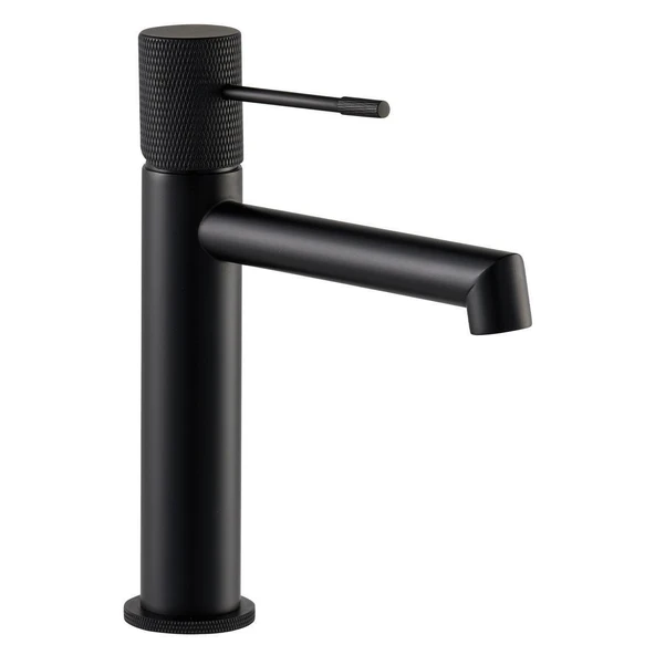 FONTANA LAVABO BATARYASI (MAT SİYAH) ürün görseli 1