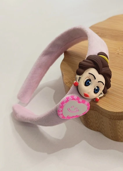 Monalisa Home Lüks Göserişli Figürlü Taç ürün görseli 1