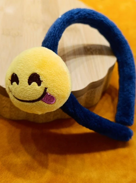 Monalisa Home Lüks Emojili  Gösterişli Figürlü  Taç ürün görseli 1