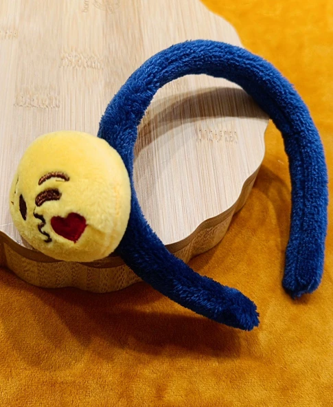 Monalisa Home Lüks Emojili  Gösterişli Figürlü  Taç ürün görseli 1