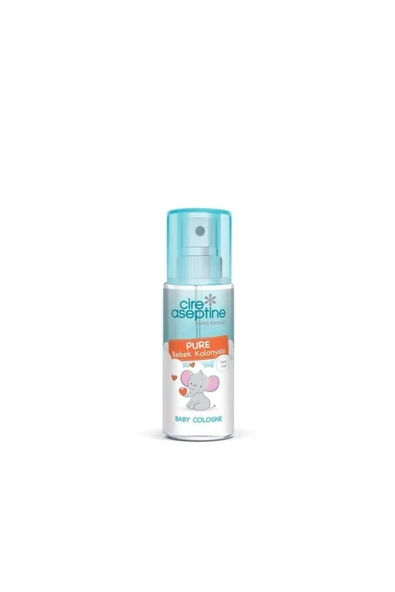 Cire Aseptine Bebek Kolonyası Pure 150 Ml ürün görseli 1