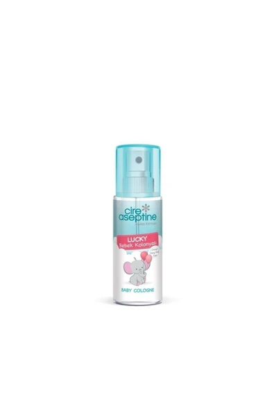 Cire Aseptine Bebek Kolonyası Lucky 150 Ml ürün görseli 1