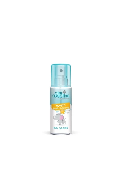 Cire Aseptine Bebek Kolonyası Magic 150 Ml ürün görseli 1