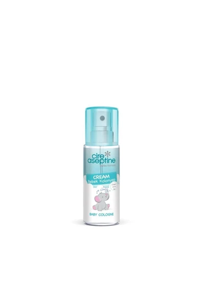 Cire Aseptine Bebek Kolonyası Cream 150 Ml ürün görseli 1