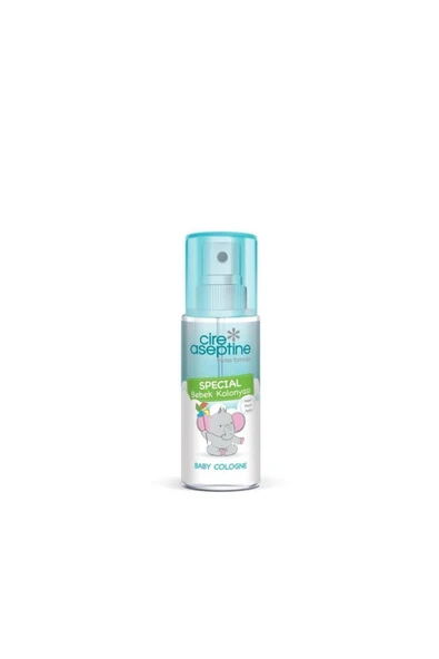 Cire Aseptine Bebek Kolonyası Special 150 Ml ürün görseli 1