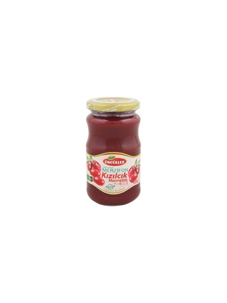 Öncüller Kızılcık Marmelatı 430 gr ürün görseli 1