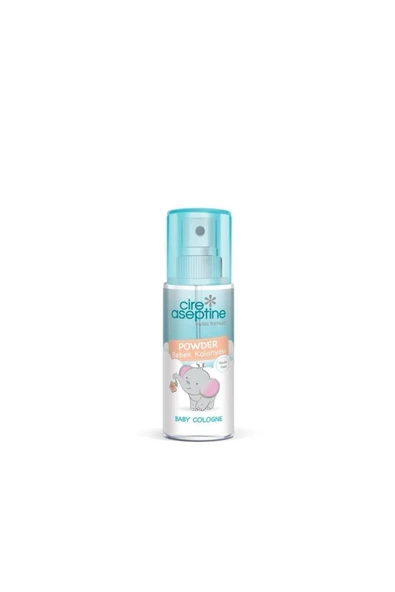 Cire Aseptine Bebek Kolonyası Powder 150 Ml ürün görseli 1