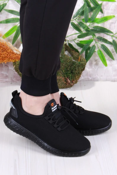 Fort Ural Rahat Esnek Sneaker Bağçıksız Erkek Spor Ayakkabı ürün görseli 1
