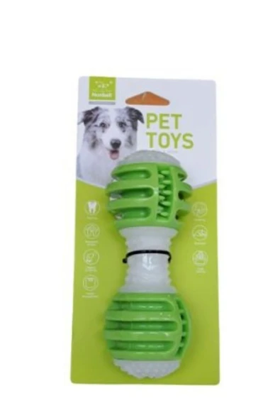 Nunbell KÖPEK OYUN SESLİ KEMİK ürün görseli 1