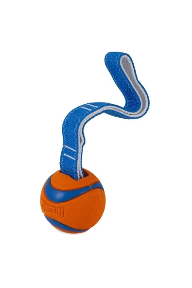 Chuckit! Ultra Tug Köpek Çekiştirme Topu (orta Boy) ürün görseli 1