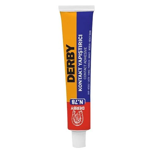 Derby Yapıştırıcı 125 Gr Tüp ürün görseli 1