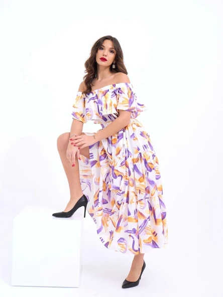 6473 ELBİSE-BREZİLYA - Resim 5