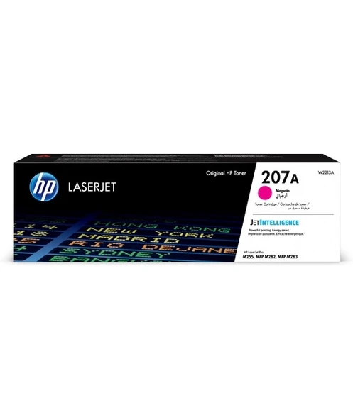 HP W2213A Magenta Toner Kartuş (207A) ürün görseli 1