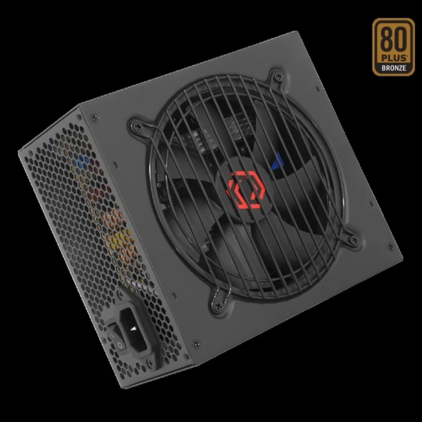FRISBY FR-PS8580P 850W 80+ BRONZ POWER SUPPLY ürün görseli 1